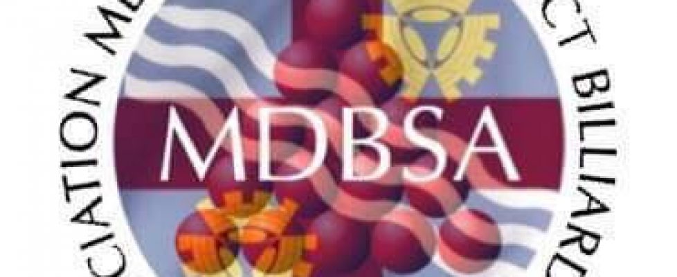 MDSBA Badge